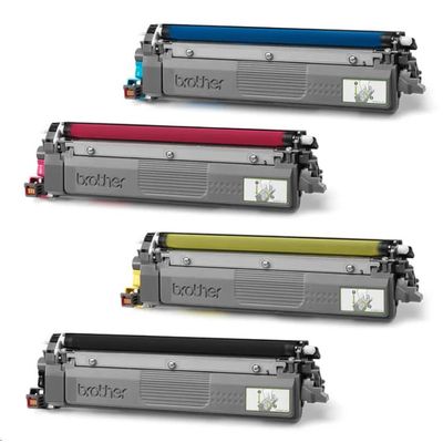 Brother toner TN-248VAL černý + 3 barvy (1000 stran) - originální