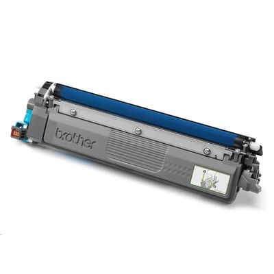 Brother toner TN-248XLC azurová (2300 stran) - originální