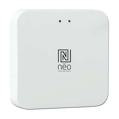 IMMAX NEO SMART Termostatická hlavice 4+1 Starter Kit, Zigbee, TUYA