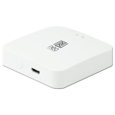 IMMAX NEO SMART Termostatická hlavice 4+1 Starter Kit, Zigbee, TUYA