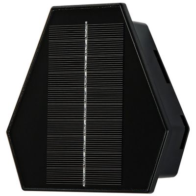 IMMAX WALL-2 venkovní solární nástěnné LED osvětlení se světelným čidlem, 2W