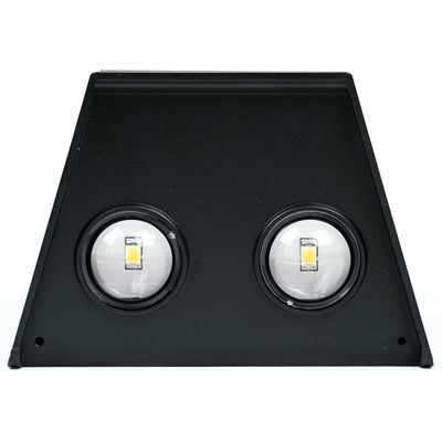 IMMAX WALL-4 venkovní solární nástěnné LED osvětlení se světelným čidlem, 2W