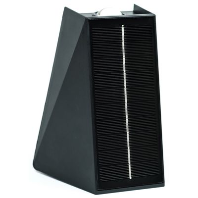 IMMAX WALL-4 venkovní solární nástěnné LED osvětlení se světelným čidlem, 2W