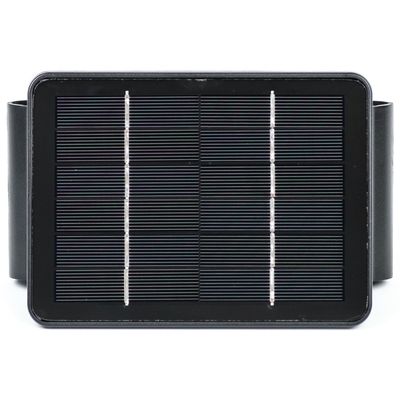 IMMAX WALL-5 venkovní solární nástěnné LED osvětlení se světelným čidlem, 2W