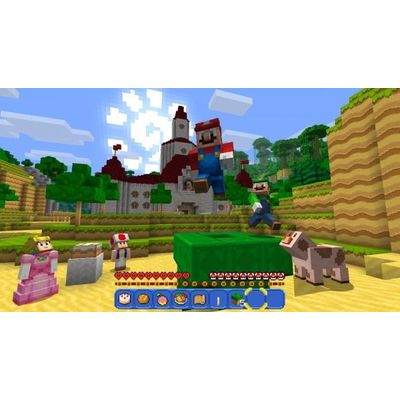 Switch - Minecraft: Nintendo Switch Edition