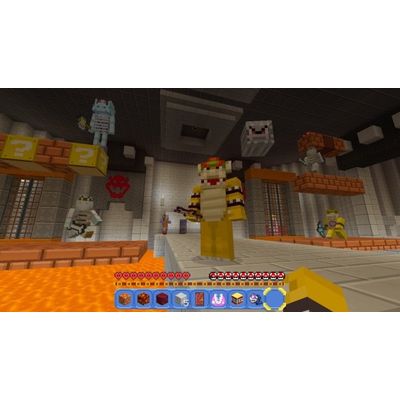 Switch - Minecraft: Nintendo Switch Edition