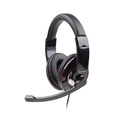 Gembird MHS-U- 001 Gaming USB černá