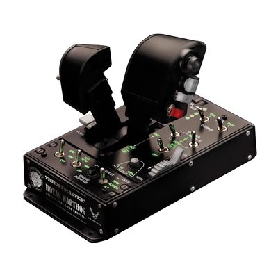 Thrustmaster HOTAS Warthog Dual Throttles