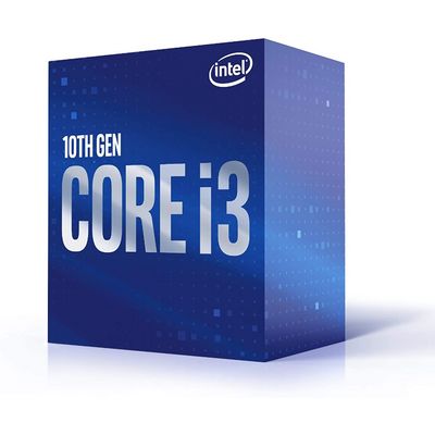 Intel Core i3-10100