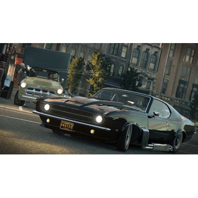 PS4 - Mafia Trilogy