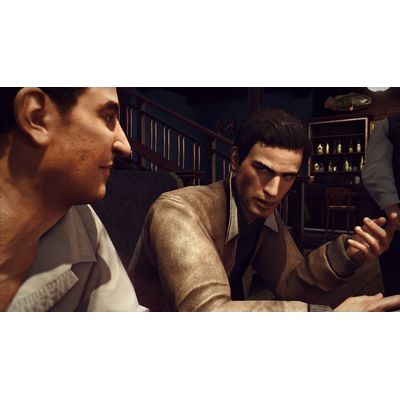 PS4 - Mafia Trilogy