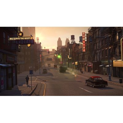 PS4 - Mafia Trilogy