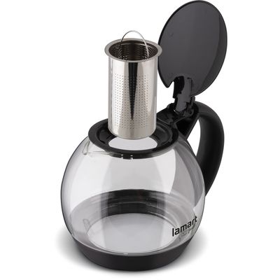 Lamart LT7058 Konvice na čaj BULB 2 l
