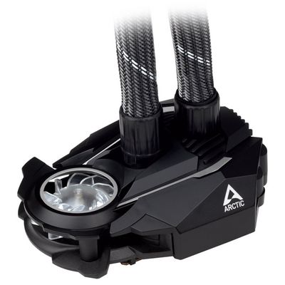ARCTIC Liquid Freezer II 420 - rozbalené / použité
