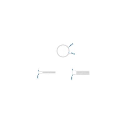 Ritchey Carbon Spacer - 3x5mm + 3x10mm