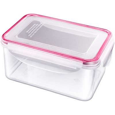 Lamart LT6003 Dóza obdélník CLIP, 1,1 l