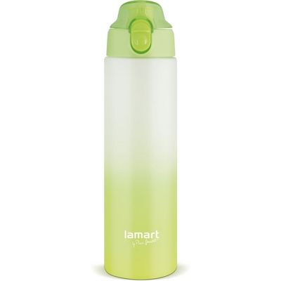 Lamart LT4056 Sportovní láhev 0,7 l FROZE, zelená