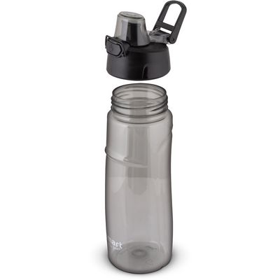 Lamart LT4062 Sportovní láhev 0,7 l LOCK, černá