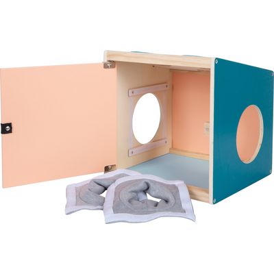 small foot Senzorický a dotykový box Sensory