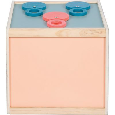 small foot Senzorický a dotykový box Sensory