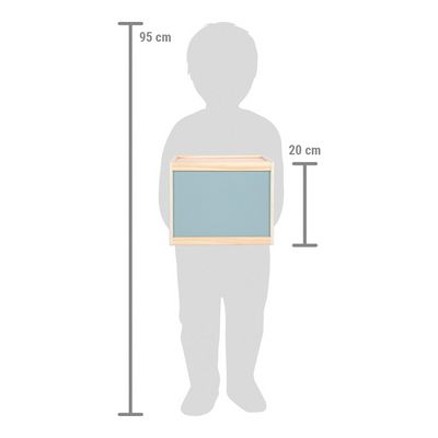 small foot Hmatový box Sensory