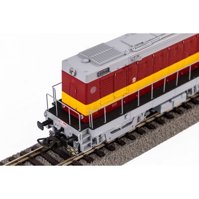 Piko Dieselová lokomotiva BR 720 Hektor ČSD IV AC včetně zvukového dekodéru, digitální - 52433