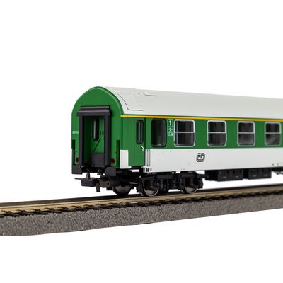 Piko Osobní vagón Y-car 1. / 2. třída CD, V- 58559