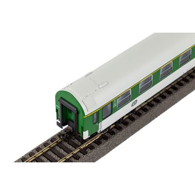 Piko Osobní vagón Y-car 1. / 2. třída CD, V- 58559