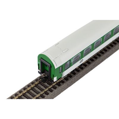 Piko Osobní vagón Y-car, 2. třída ČD, V- 58560