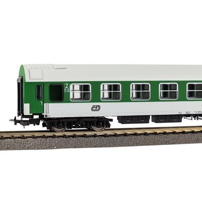 Piko Osobní vagón Y-car, 2. třída ČD, V- 58560