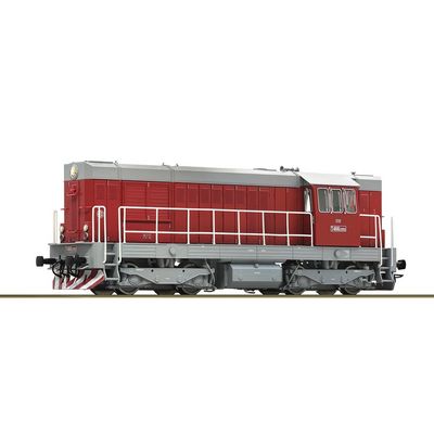 Roco Dieselová lokomotiva T 466 2050, ČSD, digitální - 7310003