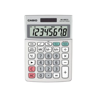 Casio MS 88 ECO Kalkulačka
