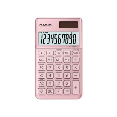 Casio SL 1000 SC PK