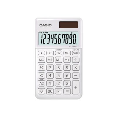 Casio SL 1000 SC WE