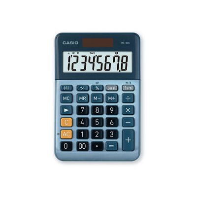 Casio MS 80 E Stolní kalkulačka