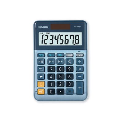 Casio MS 88 EM Stolní kalkulačka