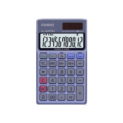 Casio SL 320 TER+ (bcz)