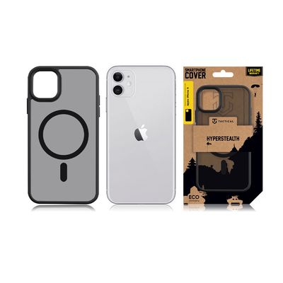 Tactical MagForce Hyperstealth Kryt pro iPhone 11 Asphalt