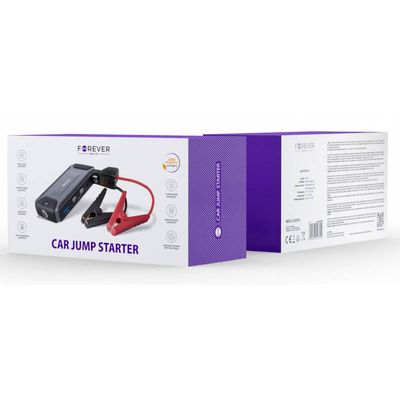 Powerbanka Forever JS-200 Pro 40Wh, 12000 mAh