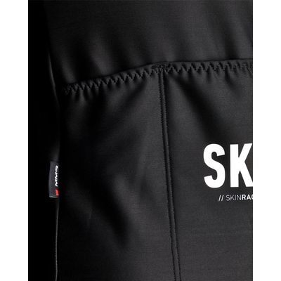 MMR dres dlouhý rukáv černý XXL