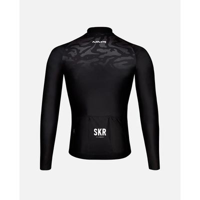 MMR dres dlouhý rukáv černý M