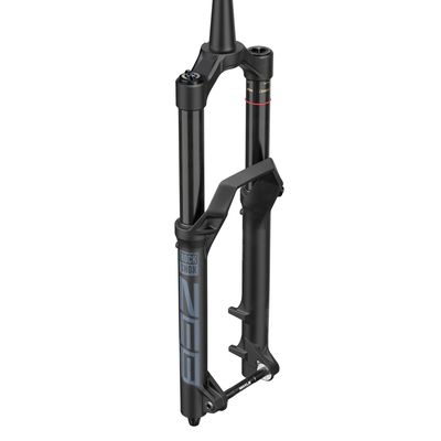 Vidlice RockShox ZEB Select Charger RC - Crown 27,5 Boost 15× 110, 180mm, matná černá,Alum
