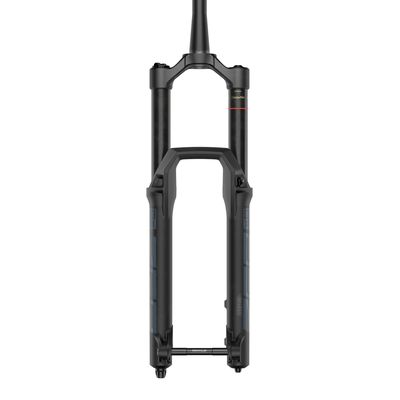 Vidlice RockShox ZEB Select Charger RC - Crown 27,5 Boost 15× 110, 180mm, matná černá,Alum