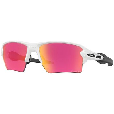 Sluneční brýle OAKLEY Flak 2.0 XL Polished White - PRIZM Field