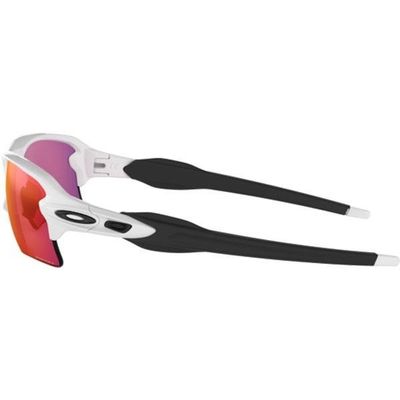 Sluneční brýle OAKLEY Flak 2.0 XL Polished White - PRIZM Field