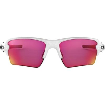Sluneční brýle OAKLEY Flak 2.0 XL Polished White - PRIZM Field