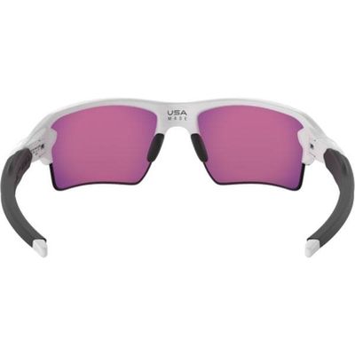 Sluneční brýle OAKLEY Flak 2.0 XL Polished White - PRIZM Field