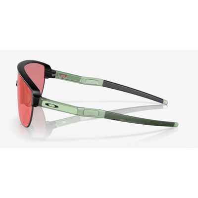 Sluneční brýle OAKLEYCORRIDOR - MATTE BLACK /PRIZM TRAIL TORCH