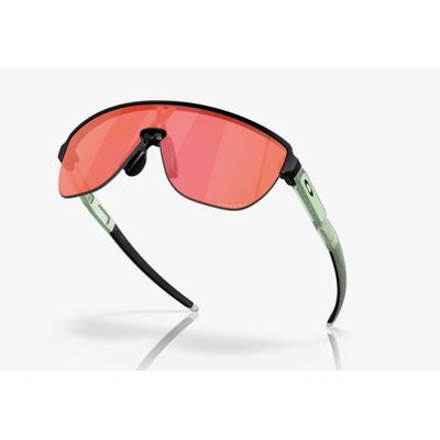 Sluneční brýle OAKLEYCORRIDOR - MATTE BLACK /PRIZM TRAIL TORCH