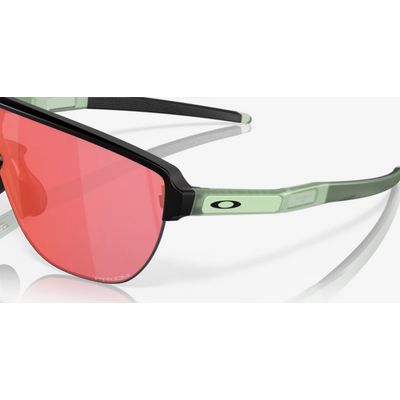 Sluneční brýle OAKLEYCORRIDOR - MATTE BLACK /PRIZM TRAIL TORCH